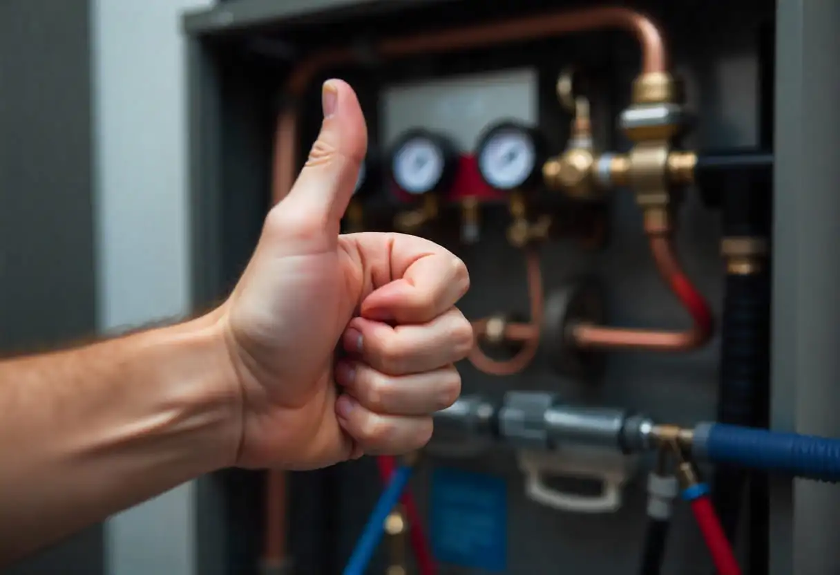 Emergency HVAC services and installations in Pine City, MN